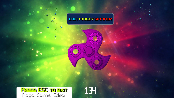 Fidget Spinner Editor - Expansion Pack 2 - 游戏机迷 | 游戏评测