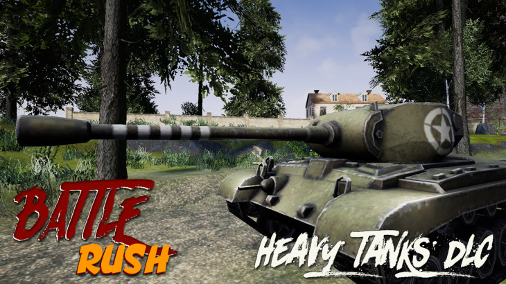 BattleRush - Heavy Tanks DLC - 游戏机迷 | 游戏评测