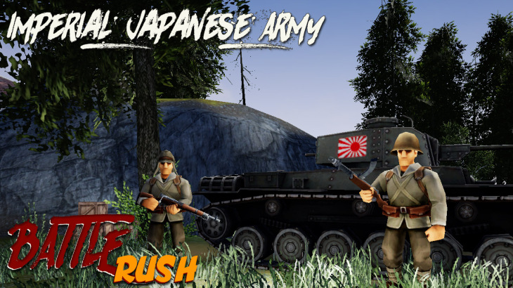 BattleRush - Imperial Japanese Army DLC - 游戏机迷 | 游戏评测