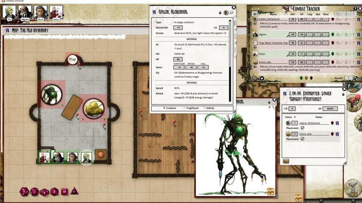 Fantasy Grounds - Pathfinder RPG - Strange Aeons AP 4: The Whisper Out of Time (PFRPG) - 游戏机迷 | 游戏评测