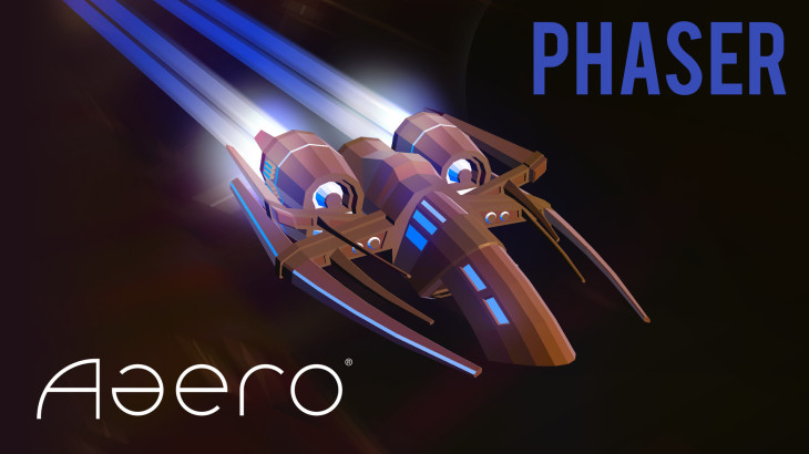 Aaero 'PHASER' - 游戏机迷 | 游戏评测