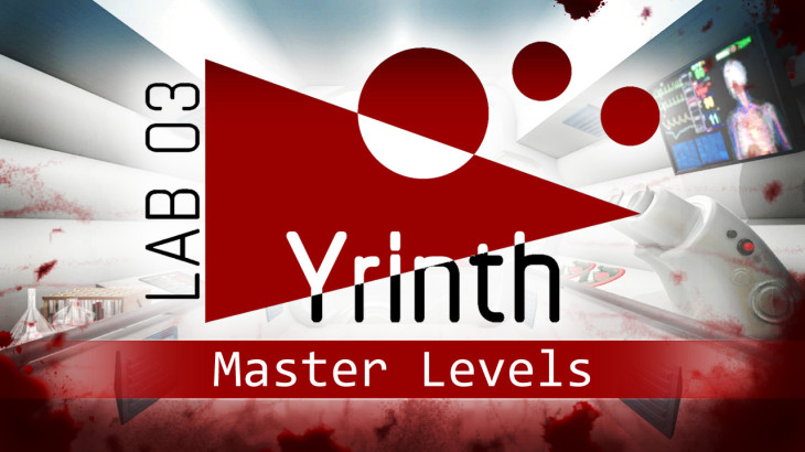 Lab 03 Yrinth : Master Levels - 游戏机迷 | 游戏评测