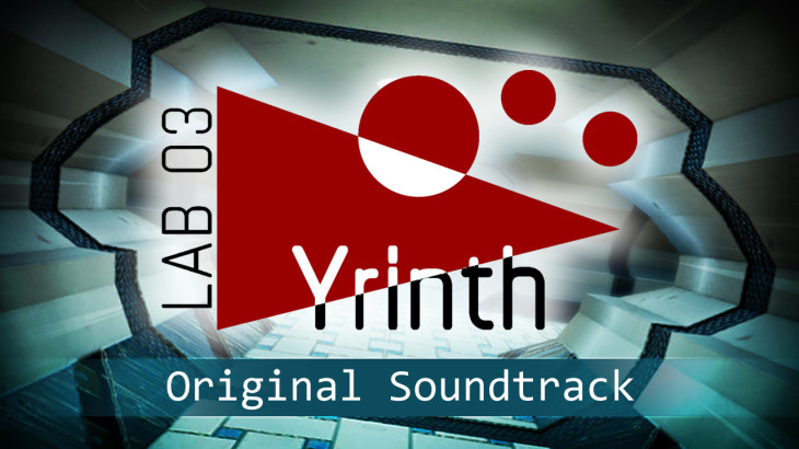 Lab 03 Yrinth : Soundtrack OST - 游戏机迷 | 游戏评测