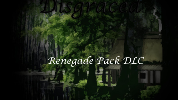 Disgraced Renegade Pack DLC - 游戏机迷 | 游戏评测