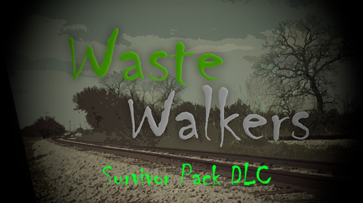 Waste Walkers Survivor Pack DLC - 游戏机迷 | 游戏评测