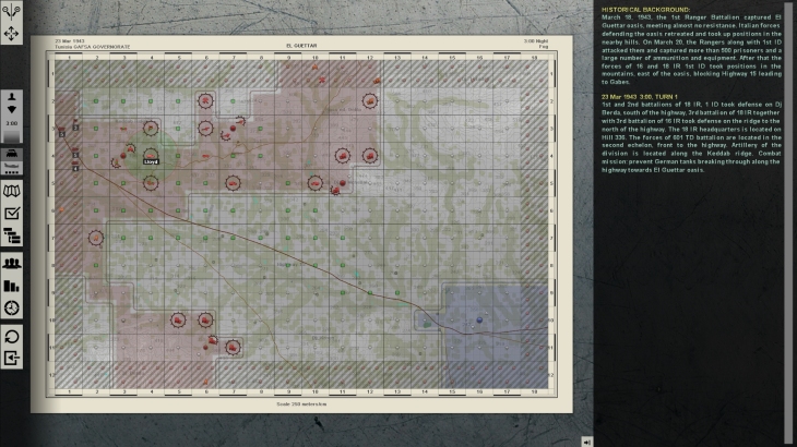 Tank Warfare: El Guettar - 游戏机迷 | 游戏评测