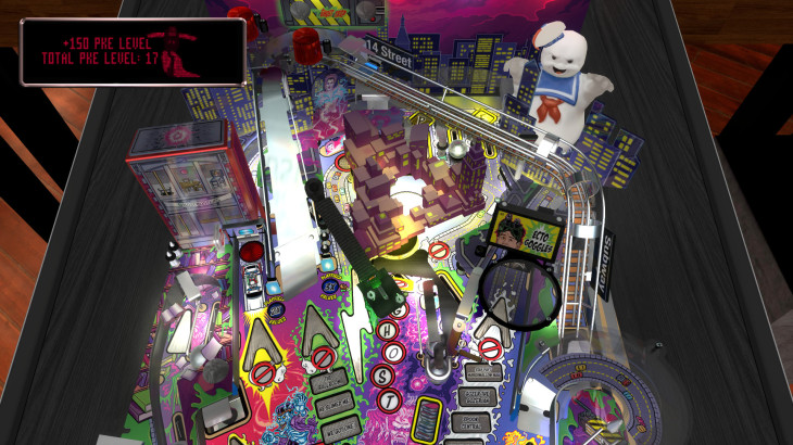 Stern Pinball Arcade: Ghostbusters™ Premium - 游戏机迷 | 游戏评测