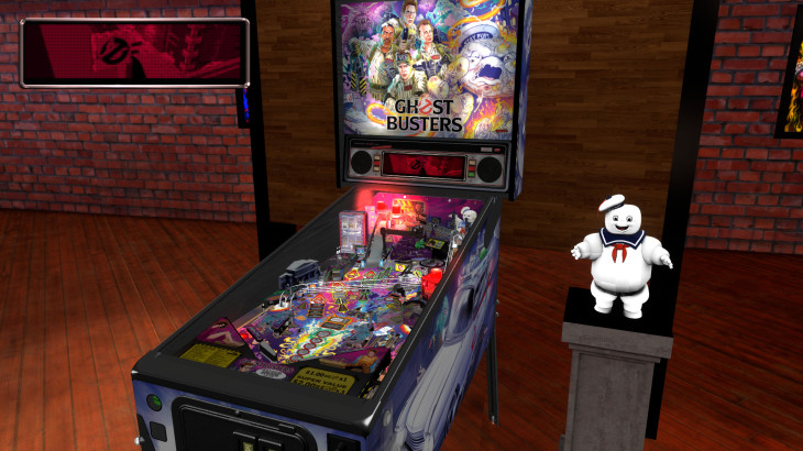 Stern Pinball Arcade: Ghostbusters™ Premium - 游戏机迷 | 游戏评测