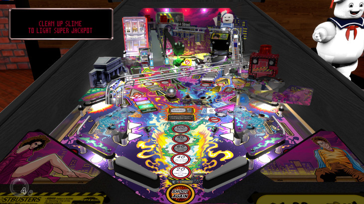 Stern Pinball Arcade: Ghostbusters™ Premium - 游戏机迷 | 游戏评测