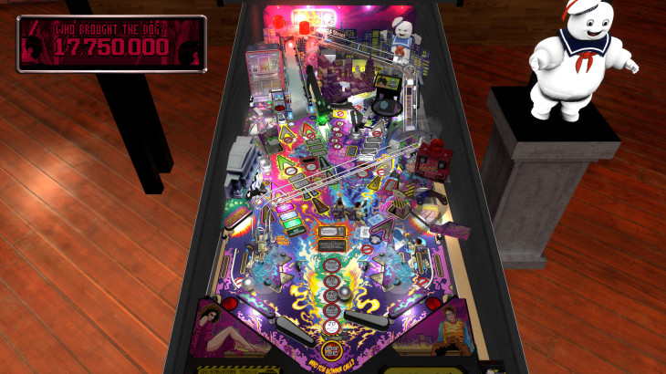 Stern Pinball Arcade: Ghostbusters™ Premium - 游戏机迷 | 游戏评测