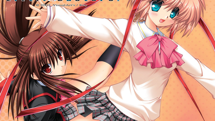 Little Busters! - Theme Song Single 