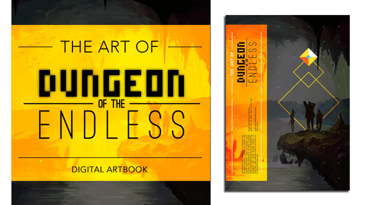 Dungeon of the Endless™ - Digital Artbook - 游戏机迷 | 游戏评测