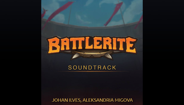 Battlerite Soundtrack - 游戏机迷 | 游戏评测