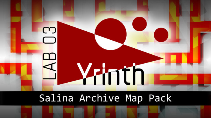 Lab 03 Yrinth : Salina Archive Map Pack - 游戏机迷 | 游戏评测