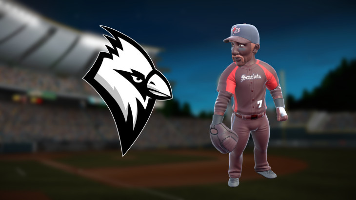 Super Mega Baseball 2 - Wild Team Customization Pack - 游戏机迷 | 游戏评测