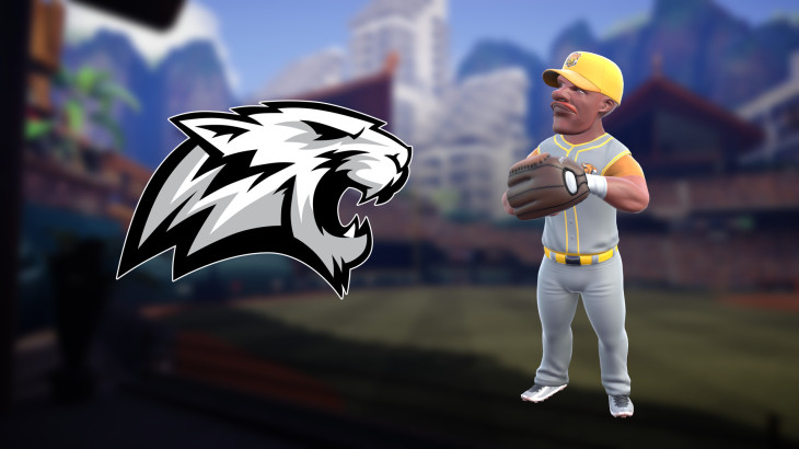 Super Mega Baseball 2 - Wild Team Customization Pack - 游戏机迷 | 游戏评测