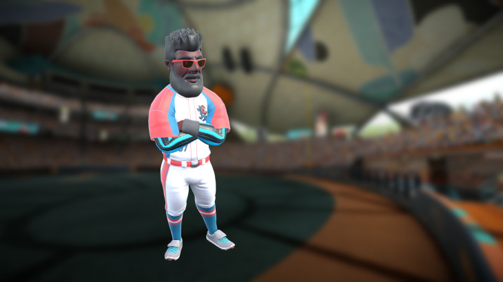 Super Mega Baseball 2 - Bold Player Customization Pack - 游戏机迷 | 游戏评测