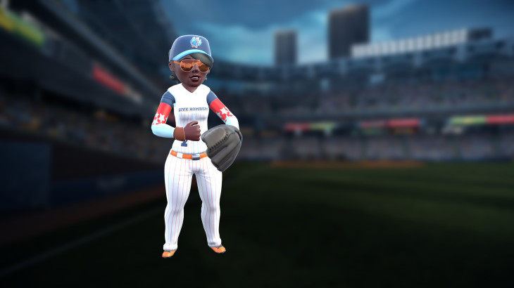 Super Mega Baseball 2 - Bold Player Customization Pack - 游戏机迷 | 游戏评测