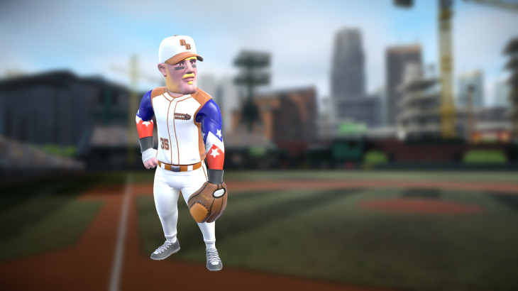 Super Mega Baseball 2 - Bold Player Customization Pack - 游戏机迷 | 游戏评测