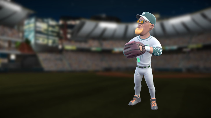 Super Mega Baseball 2 - Bold Player Customization Pack - 游戏机迷 | 游戏评测