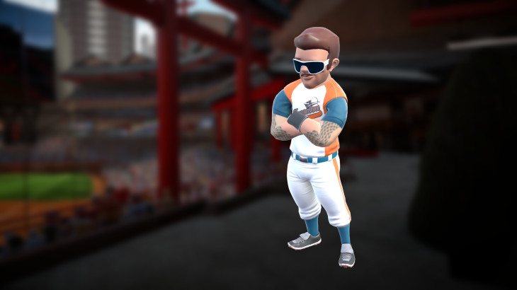 Super Mega Baseball 2 - Bold Player Customization Pack - 游戏机迷 | 游戏评测