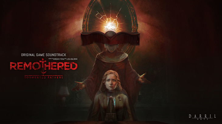 Remothered: Tormented Fathers - Original Soundtrack - 游戏机迷 | 游戏评测