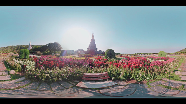 Amazing Thailand VR Experience - North 360 videos - 游戏机迷 | 游戏评测