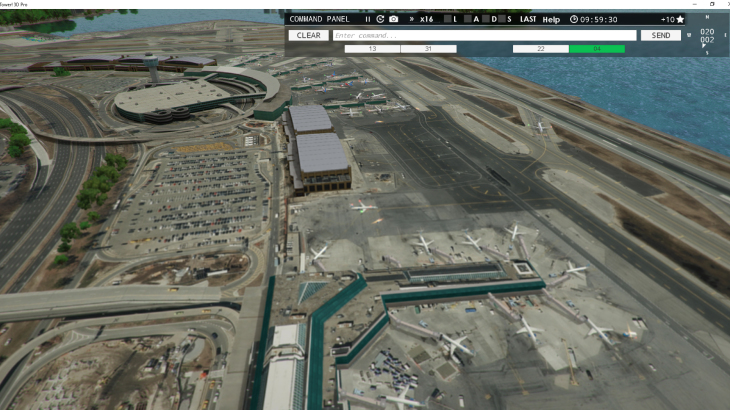 LaGuardia [KLGA] airport for Tower!3D Pro - 游戏机迷 | 游戏评测