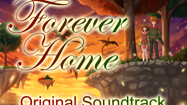 Forever Home Soundtrack - 游戏机迷 | 游戏评测