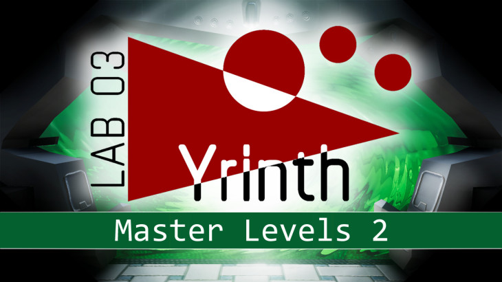 Lab 03 Yrinth : Master Levels 2 - 游戏机迷 | 游戏评测