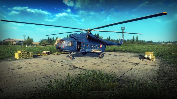 Heliborne - East Germany Camouflage Pack - 游戏机迷 | 游戏评测