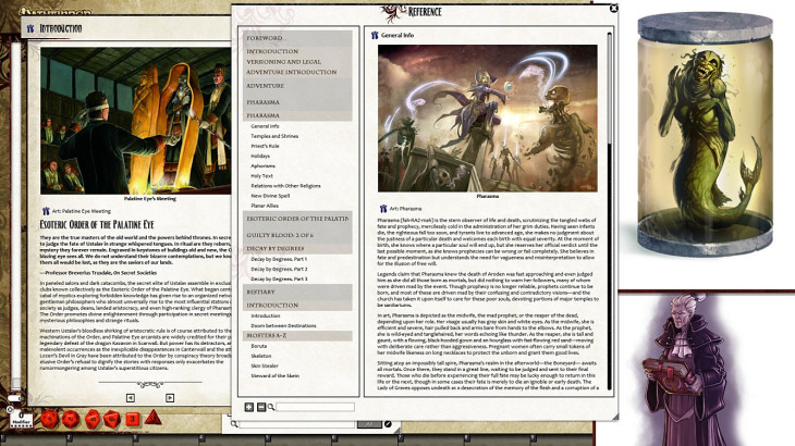 Fantasy Grounds - Pathfinder RPG - Carrion Crown AP 2: Trial of the Beast (PFRPG) - 游戏机迷 | 游戏评测