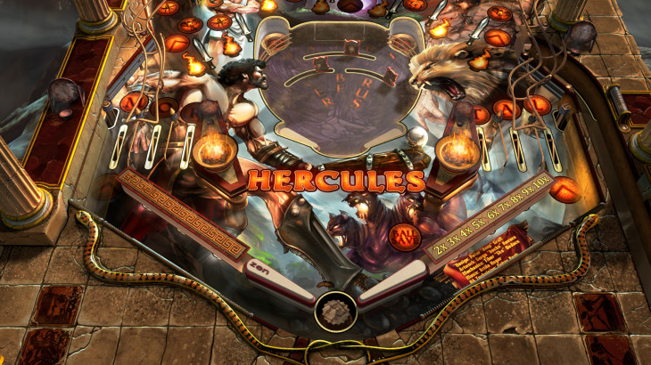 Pinball FX3 - Carnivals and Legends - 游戏机迷 | 游戏评测