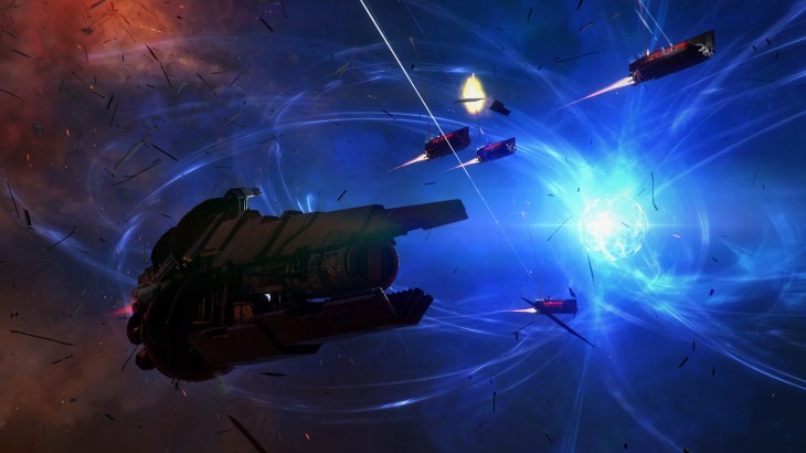 Endless Space® 2 - Stellar Prisoner Update - 游戏机迷 | 游戏评测