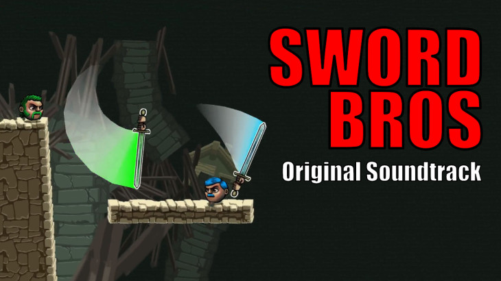 Sword Bros Soundtrack - 游戏机迷 | 游戏评测