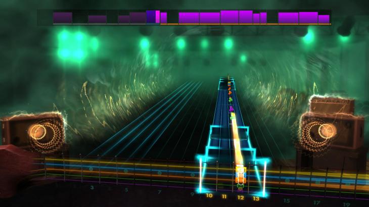 Rocksmith® 2014 Edition – Remastered – George Thorogood - “Bad to the Bone” - 游戏机迷 | 游戏评测