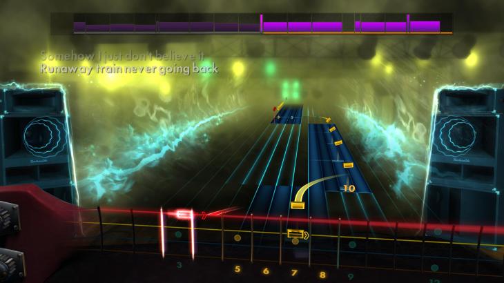 Rocksmith® 2014 Edition – Remastered – Soul Asylum - “Runaway Train” - 游戏机迷 | 游戏评测