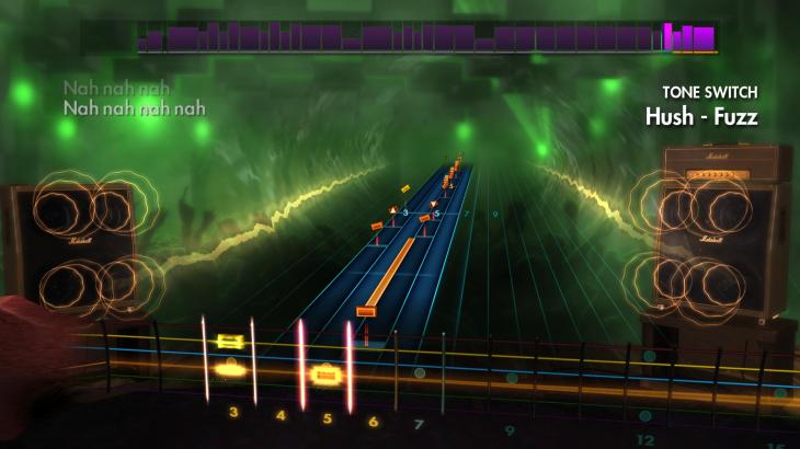 Rocksmith® 2014 Edition – Remastered – Deep Purple - “Hush” - 游戏机迷 | 游戏评测