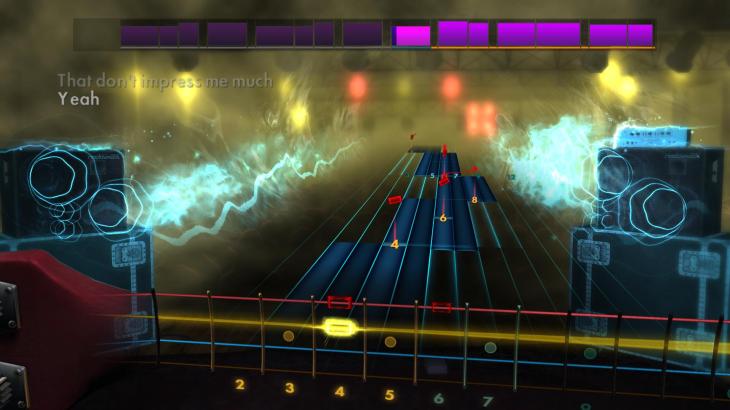 Rocksmith® 2014 Edition – Remastered – Shania Twain - “That Don’t Impress Me Much” - 游戏机迷 | 游戏评测