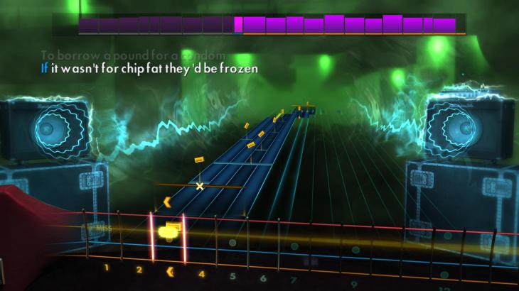 Rocksmith® 2014 Edition – Remastered – Kaiser Chiefs - “I Predict a Riot” - 游戏机迷 | 游戏评测