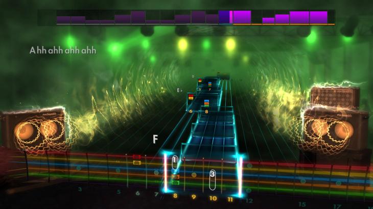 Rocksmith® 2014 Edition – Remastered – Kaiser Chiefs - “I Predict a Riot” - 游戏机迷 | 游戏评测