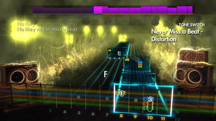 Rocksmith® 2014 Edition – Remastered – Kaiser Chiefs - “Never Miss a Beat” - 游戏机迷 | 游戏评测