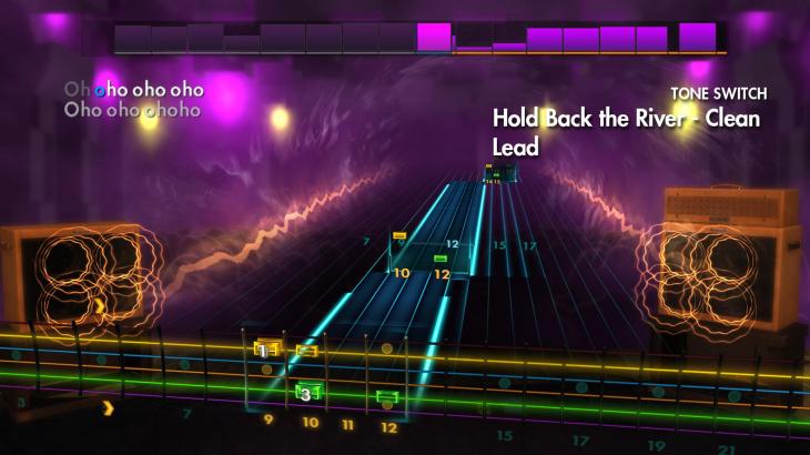 Rocksmith® 2014 Edition – Remastered – James Bay - “Hold Back the River” - 游戏机迷 | 游戏评测