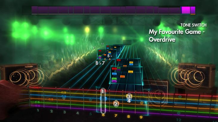 Rocksmith® 2014 Edition – Remastered – The Cardigans - “My Favourite Game” - 游戏机迷 | 游戏评测