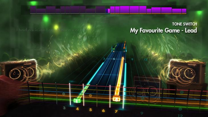 Rocksmith® 2014 Edition – Remastered – The Cardigans - “My Favourite Game” - 游戏机迷 | 游戏评测