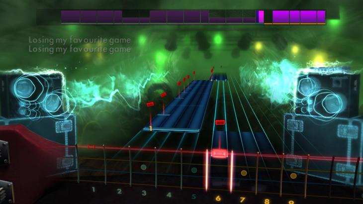 Rocksmith® 2014 Edition – Remastered – The Cardigans - “My Favourite Game” - 游戏机迷 | 游戏评测