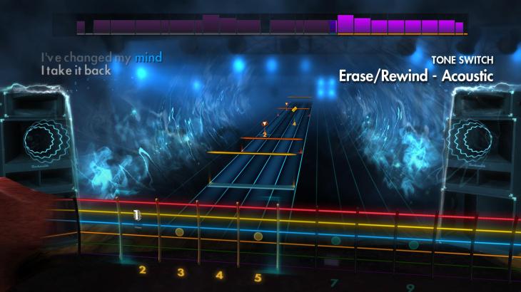 Rocksmith® 2014 Edition – Remastered – The Cardigans - “Erase/Rewind” - 游戏机迷 | 游戏评测