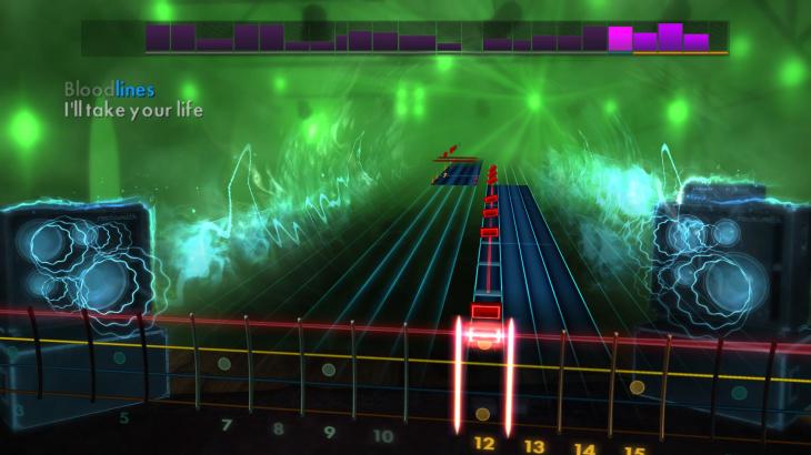 Rocksmith® 2014 Edition – Remastered – Dethklok Song Pack II - 游戏机迷 | 游戏评测