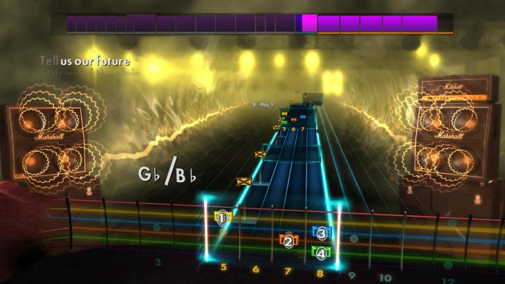 Rocksmith® 2014 Edition – Remastered – Dethklok Song Pack II - 游戏机迷 | 游戏评测