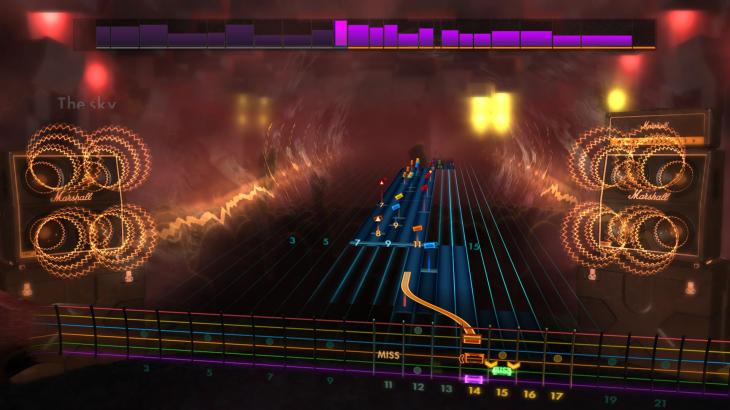 Rocksmith® 2014 Edition – Remastered – Dethklok - “Black Fire Upon Us” - 游戏机迷 | 游戏评测